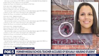 Teacher Accused of Sexually Abusing a 14-year-old.