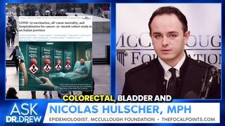 I hope you didn't get the Vaccine. This is a full-blown health crisis.