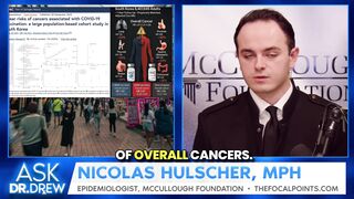 I hope you didn't get the Vaccine. This is a full-blown health crisis.