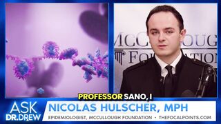 I hope you didn't get the Vaccine. This is a full-blown health crisis.