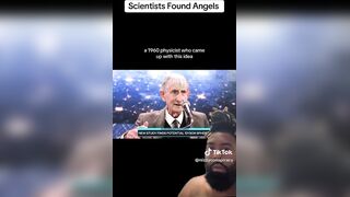 Scientists found Angels