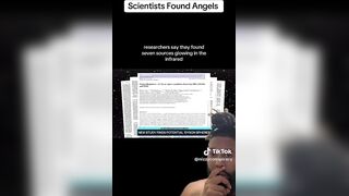 Scientists found Angels
