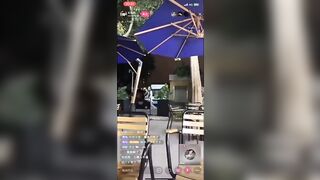 2 Chinese Kids Live Streaming get Sword Attack by Maniac. One of them lost a hand