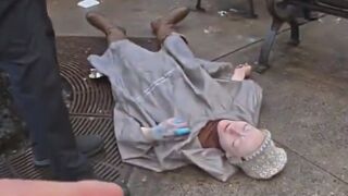 The dystopian reality of Vancouver's Downtown Eastside