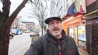 The dystopian reality of Vancouver's Downtown Eastside