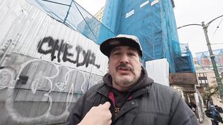 The dystopian reality of Vancouver's Downtown Eastside