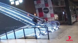 Woman Stabbed In Random Attack In Australia