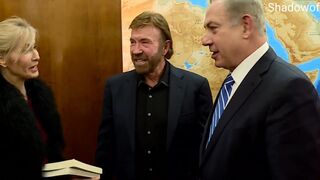 American legend and close friend of Benjamin Netanyahu, Chuck Norris, has passed away at the age of 86 after being hospitalized.