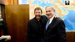 American legend and close friend of Benjamin Netanyahu, Chuck Norris, has passed away at the age of 86 after being hospitalized.