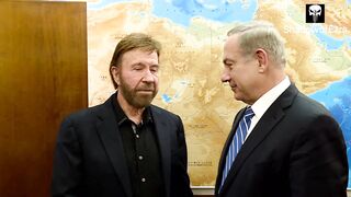 American legend and close friend of Benjamin Netanyahu, Chuck Norris, has passed away at the age of 86 after being hospitalized.
