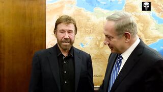 American legend and close friend of Benjamin Netanyahu, Chuck Norris, has passed away at the age of 86 after being hospitalized.