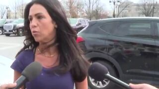 BREAKING: GOP Rep. Lauren Boebert says she’ll vote NO on $200 billion in funding for the Iran war: