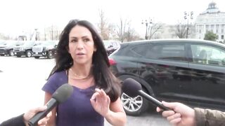 BREAKING: GOP Rep. Lauren Boebert says she’ll vote NO on $200 billion in funding for the Iran war: