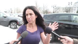 BREAKING: GOP Rep. Lauren Boebert says she’ll vote NO on $200 billion in funding for the Iran war: