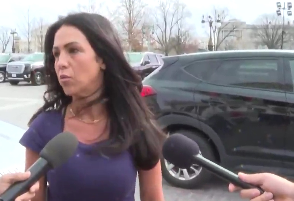 BREAKING: GOP Rep. Lauren Boebert says she’ll vote NO on $200 billion in funding for the Iran war: