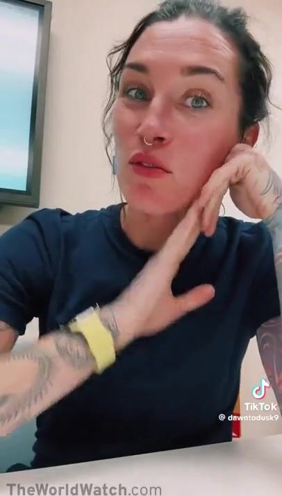 ER Nurse Admits They Get the Tattoos to Alleviate Their PTSD Symptoms