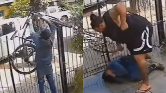 Bicycle Theft Gone Wrong