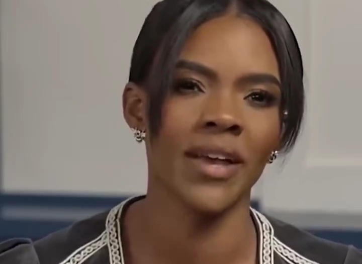 Candace on JOURNEY To Catholicism"To Be A STUDENT Of History Is To Become CATHOLIC "