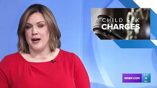 Sickening, a pedophile illegal alien was just ARRESTED in Pennsylvania