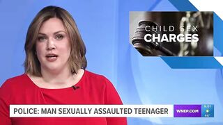 Sickening, a pedophile illegal alien was just ARRESTED in Pennsylvania