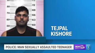 Sickening, a pedophile illegal alien was just ARRESTED in Pennsylvania