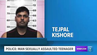Sickening, a pedophile illegal alien was just ARRESTED in Pennsylvania