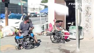 Cali is worst than Somali land under Gavin Newscum!