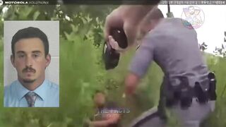 NEW: Kentucky State Police release bodycam footage of former trooper who pleaded guilty to assault during pursuit