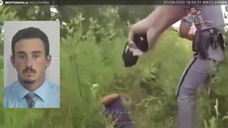 NEW: Kentucky State Police release bodycam footage of former trooper who pleaded guilty to assault during pursuit