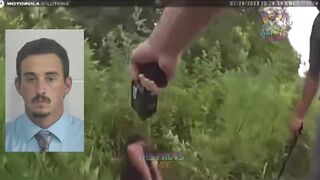 NEW: Kentucky State Police release bodycam footage of former trooper who pleaded guilty to assault during pursuit