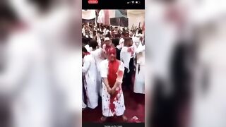 What Kind of Kind Ritual is this? ... Guess the Religion, Straight Barbarism