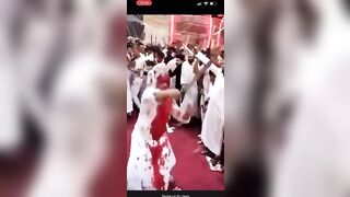 What Kind of Kind Ritual is this? ... Guess the Religion, Straight Barbarism