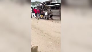 'Ozoro festival' turns into Sexual Harassment Festival