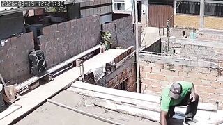 Men at Work goes real Bad