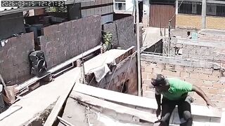 Men at Work goes real Bad