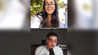 2 israeli Girls both Say "Its funny how many Babies have Died in Gaza"