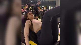 Not Sex...just Working Out