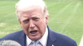 Really? Trump on going to war with Iran: "I thought that oil prices would go much higher when I did this."