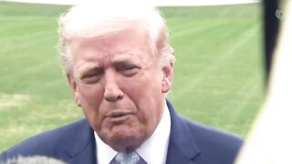 Really? Trump on going to war with Iran: "I thought that oil prices would go much higher when I did this."