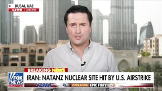 The US military has just BOMBED Iranian nuclear site Natanz, their main nuclear site