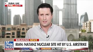 The US military has just BOMBED Iranian nuclear site Natanz, their main nuclear site