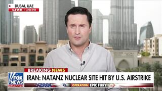 The US military has just BOMBED Iranian nuclear site Natanz, their main nuclear site