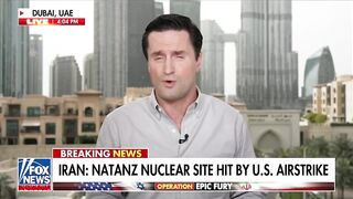 The US military has just BOMBED Iranian nuclear site Natanz, their main nuclear site
