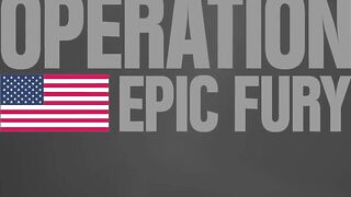 Update from CENTCOM Commander on Operation Epic Fury.
