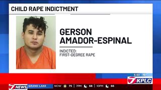 BREAKING: Pure evil in Louisiana!