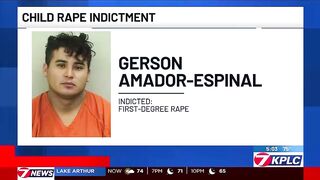 BREAKING: Pure evil in Louisiana!