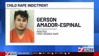 BREAKING: Pure evil in Louisiana!