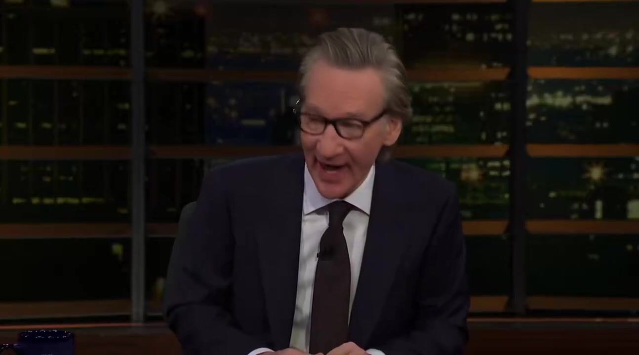 WOW: Bill Maher on requiring voter I.D.: “83% of independents, 71% of Democrats, and