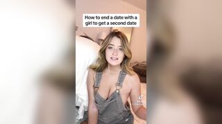 Hey guys, she says that "You need to be more Secure in Yourself". How to have a great first date
