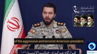 If Trump tries anything, IRGC will unleash secret "Copium" reserve...lmao